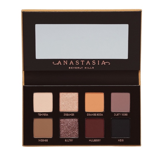 Anastasia Beverly Hills Other - anastasia beverly hills soft glam mini eyeshadow